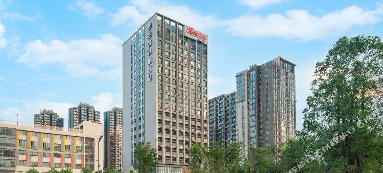 佛山三龙湾希尔顿欢朋酒店图片