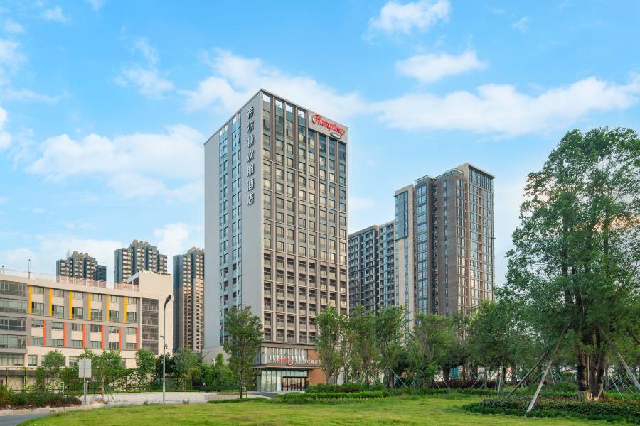佛山三龍灣希爾頓歡朋酒店