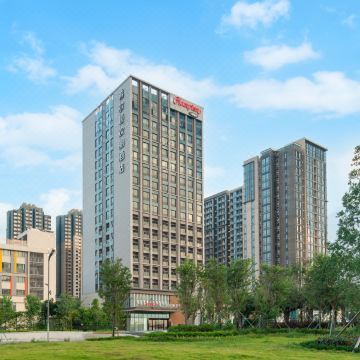 佛山三龙湾希尔顿欢朋酒店图片