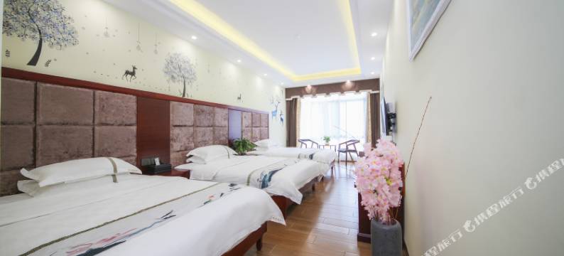 雅港盛逸酒店(南岳大庙景区店)图片