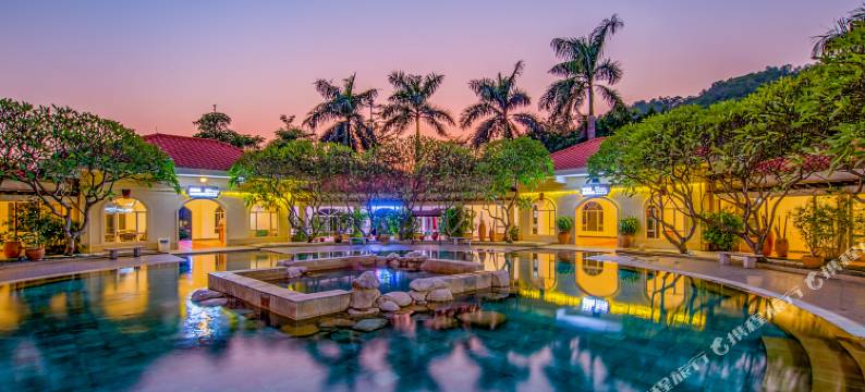 河源客天下国际大酒店图片