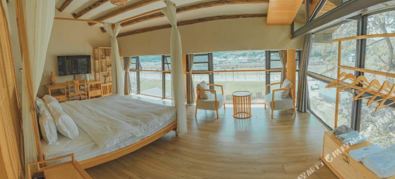 靖安三闲居民宿图片