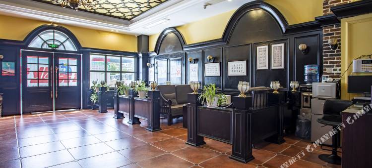 华公馆酒店(高铁站店)图片