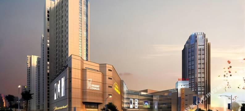 宁波新葡京商务酒店图片