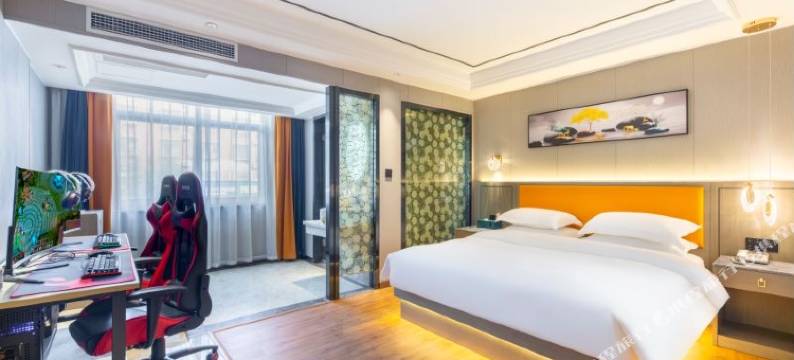 义乌鸿冠酒店图片