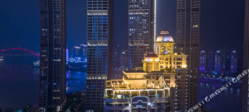 重庆零里智能酒店(解放碑来福士广场店)图片