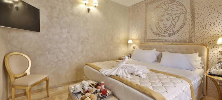 摩德纳米兰宫贝斯特韦斯特精品酒店(Best Western Premier Milano Palace Hotel)图片