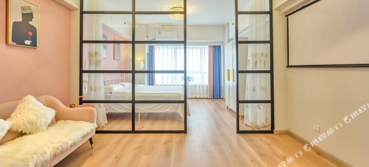 大连设计师影宿公寓图片