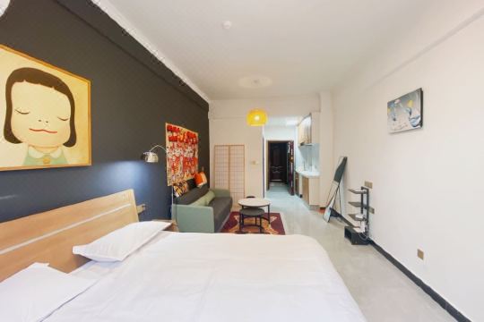 君桦连锁008民宿和顺路分店