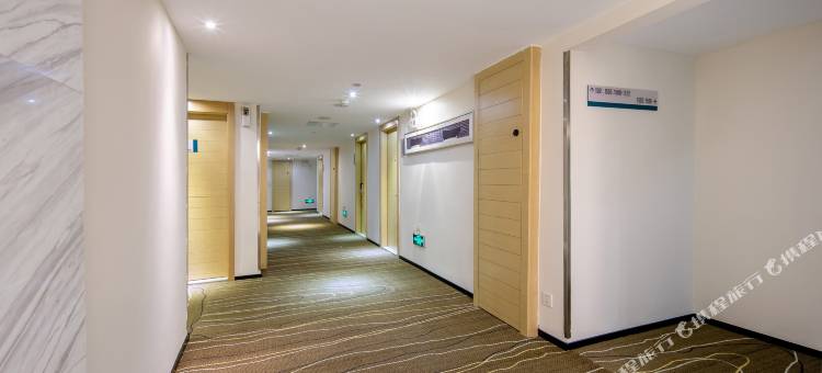 城市便捷酒店(梧州骑楼城店)图片