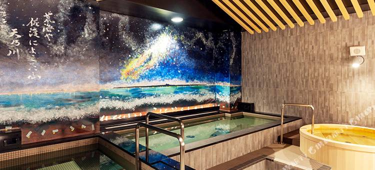 环球景观酒店新泻(HOTEL GLOBAL VIEW NIIGATA)图片