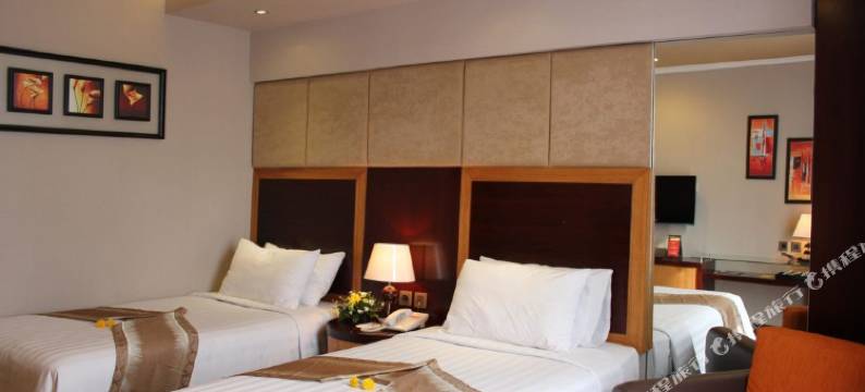 玛琅丽晶花园酒店(Regent's Park Hotel at Kayutangan Malang)图片