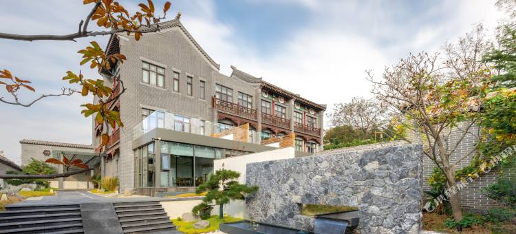 花筑·禅驿云本院子(威海环翠楼公园店)图片