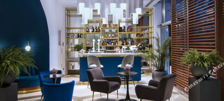 马德里公主广场酒店(Madrid Marriott Hotel Princesa Plaza)图片