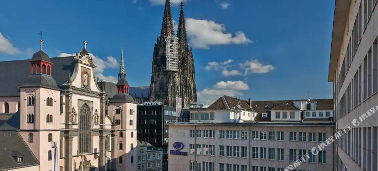 科隆希尔顿酒店(Hilton Cologne)图片
