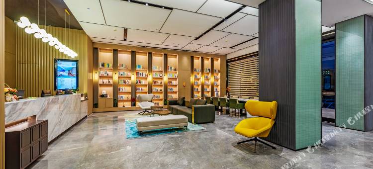 上杭金叶大酒店图片