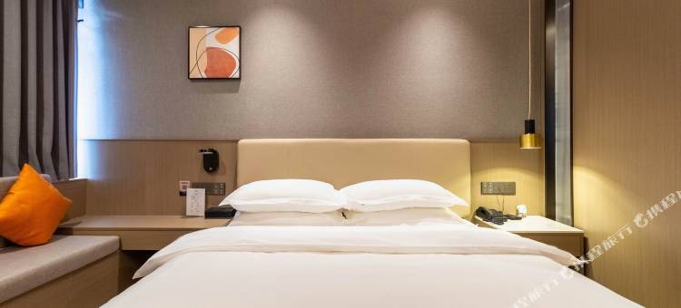 天马智选酒店(芜湖高铁站店)图片