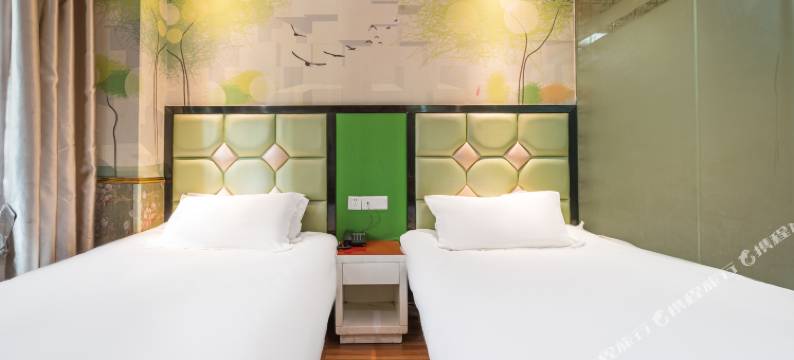 上海艾简酒店(虹桥机场江桥万达店)图片