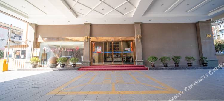 福清景士兰大酒店图片