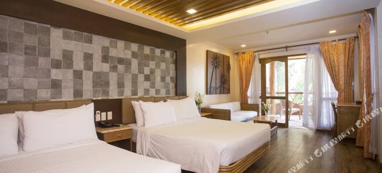长滩岛红椰子海滩酒店(Red Coconut Beach Hotel Boracay)图片
