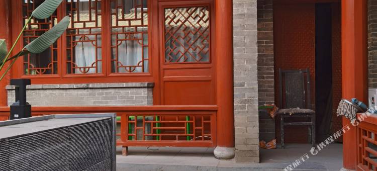 栖宿蔚居民宿图片