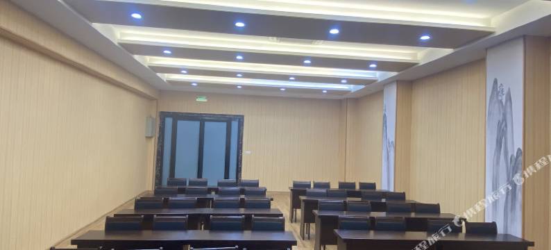 马鞍山曼居酒店(长江不夜城采石矶店)图片