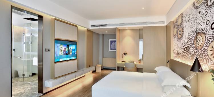 喆缦酒店(祥云路火车站店)图片