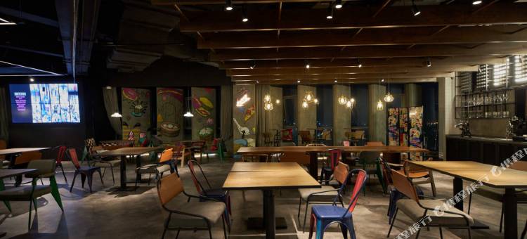 上海徐汇Moxy酒店图片