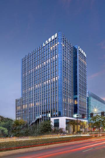 杭州礼顿酒店图片