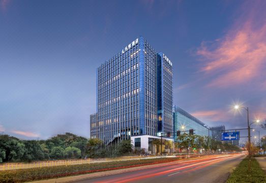 杭州礼顿酒店（新天地西文街地铁站店）外景图