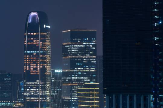 丽途国际公寓(广州金融城科韵路地铁站店)图片