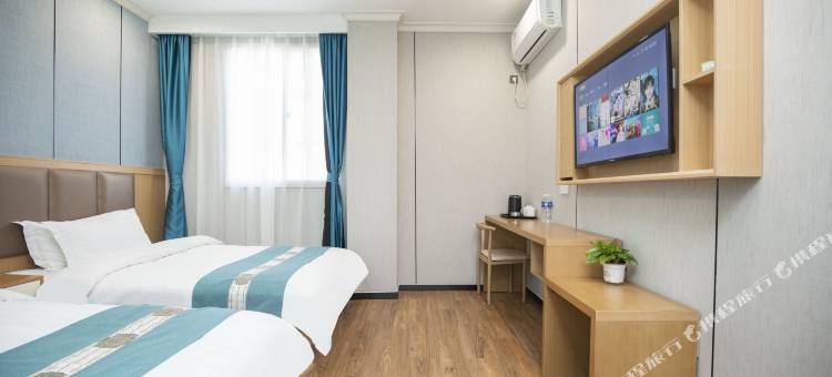 如家华驿精选酒店(南京江宁谷里产业园店)图片