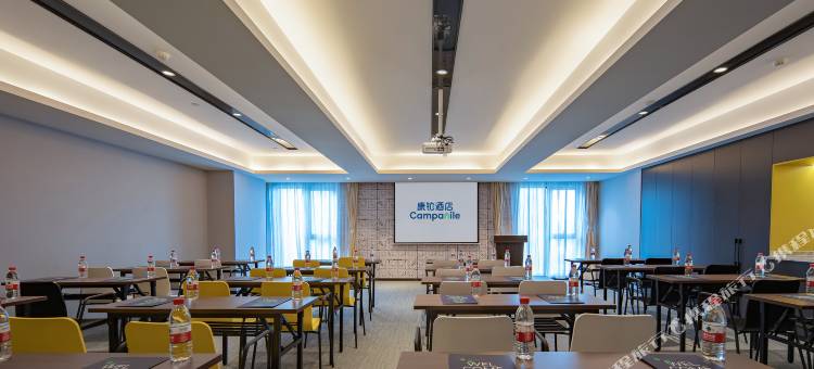 康铂酒店(南京仙林万达茂店)图片