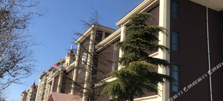 艺选酒店(潍坊科技学院店)图片