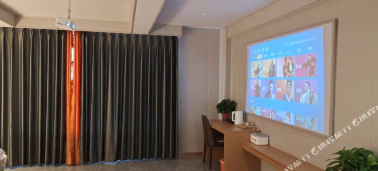 科尔沁左翼后旗盛豪精品酒店图片