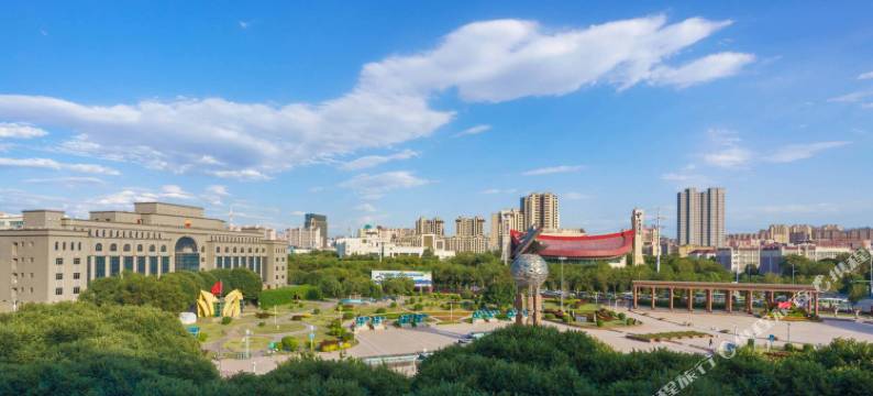 百世昌徕舍酒店(乌鲁木齐机场德港万达店)图片