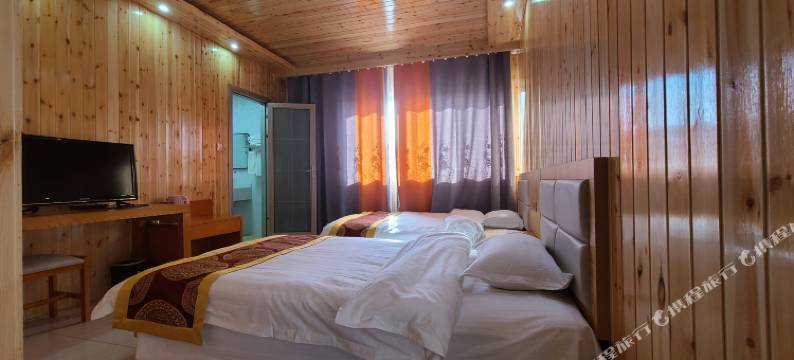 通渭甜水湖府宾馆图片