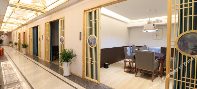 宣汉恒胜印象酒店图片