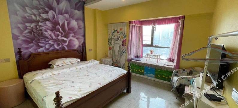 格阁小屋公寓(武汉武昌火车站店)图片