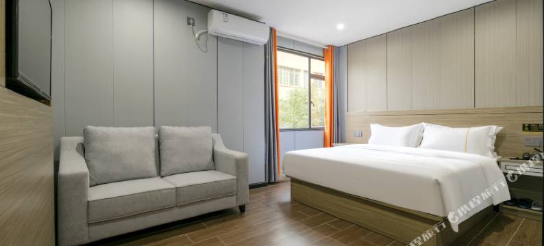 宜诺酒店(广州神山商业步行街店)图片