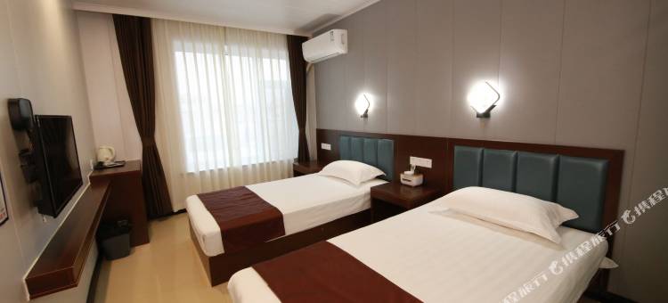 站百快捷宾馆图片