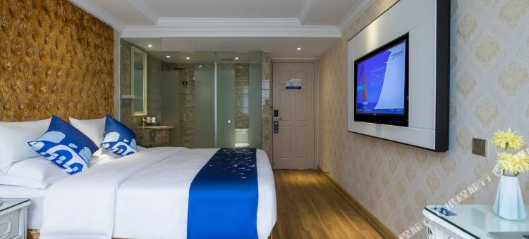 雅斯特酒店(南宁朝阳广场新民地铁站店)图片