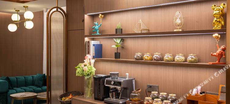 戴森水晶酒店(连云港苏宁广场店)图片