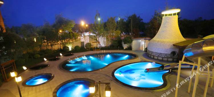 花筑·温度民宿(崇州街子古镇店)图片