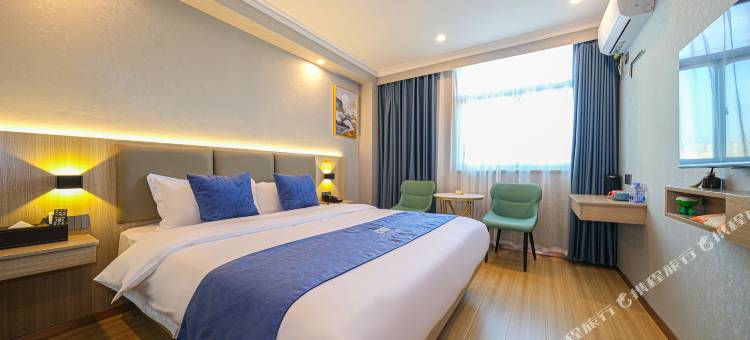 安欣优品酒店(浮桥金龙店)图片