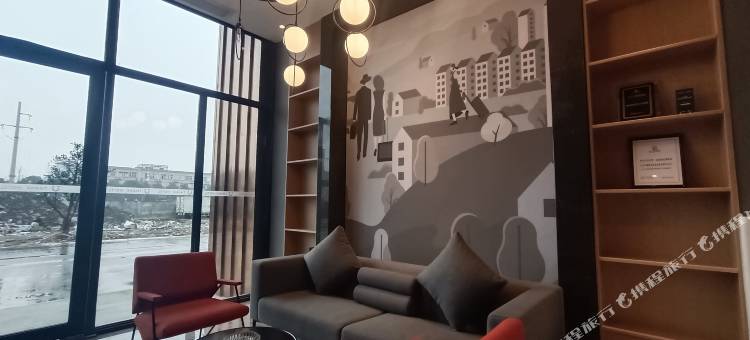 尚客优悦酒店(余姚长丰桥路店)图片