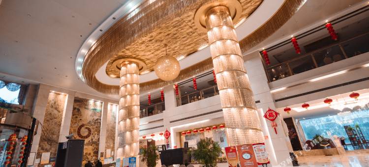 襄汾丁陶国际大酒店图片