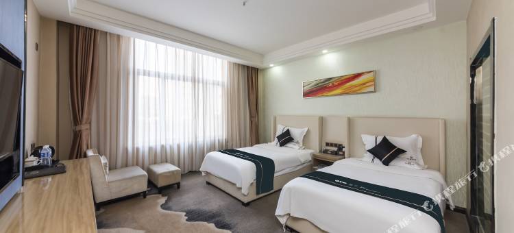 固原骏怡连锁酒店(六盘乐园店)图片