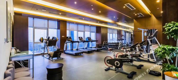 临沂城发锦江国际饭店图片