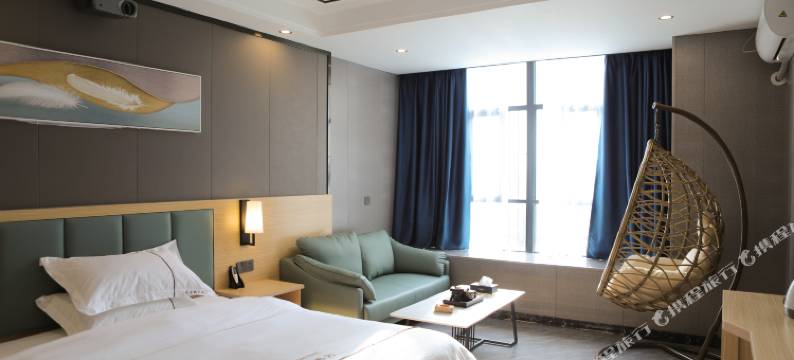 汕头庆丰精选客房图片